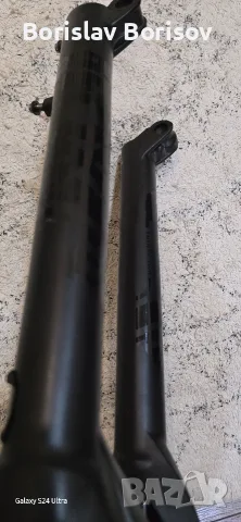 Вилка Fox Rhythm 32 100 mm, снимка 9 - Части за велосипеди - 56458356