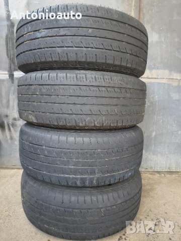 16 цола 6х139,7 Hyundai Terracan 6х139,7 оригинални!!! 255 65 16, снимка 7 - Гуми и джанти - 51285367