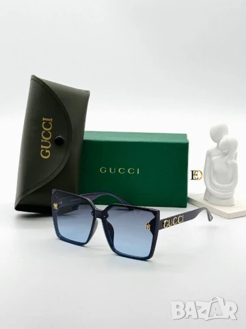 очила с калъф gucci , снимка 2 - Слънчеви и диоптрични очила - 50711318