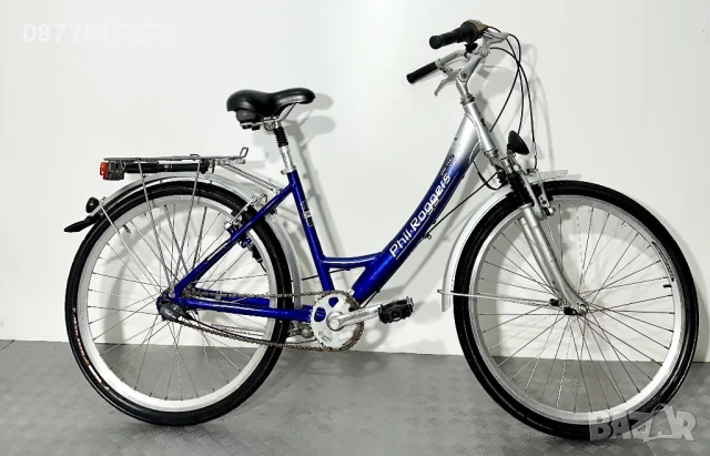 Алуминиев градски велосипед Phil Roggers 26 цола/ колело