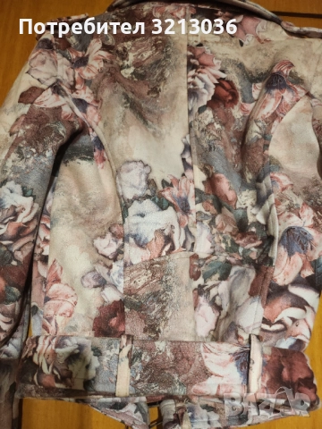 Дамско яке Zara, снимка 5 - Якета - 52283461