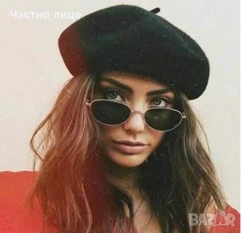 Дамска шапка тип Барета , снимка 1