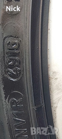 Джанти 17' Audi S3 sline оригинал, снимка 6 - Гуми и джанти - 53221756