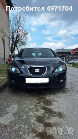Seat Leon на части 