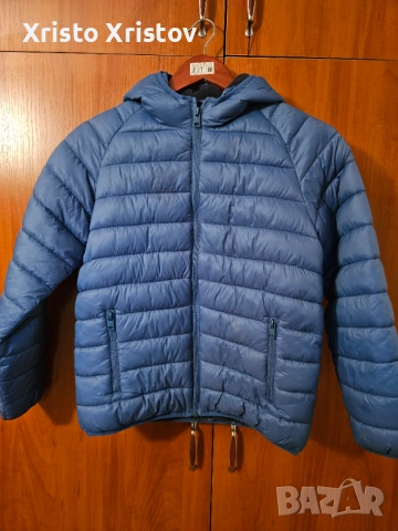 Детско Есенно-зимно яке