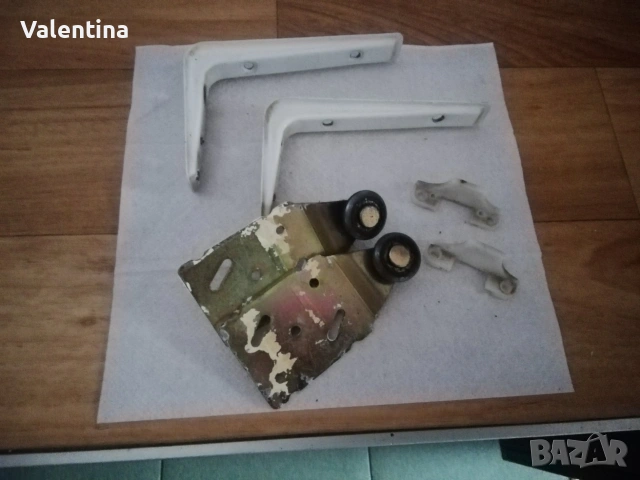 Дървена плъзгаща врата , снимка 2 - Декорация за дома - 53052394