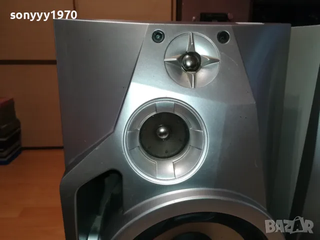 SONY GOLD SPEAKERS-ВНОС SWISS 1904251844LNWC, снимка 10 - Тонколони - 49962181