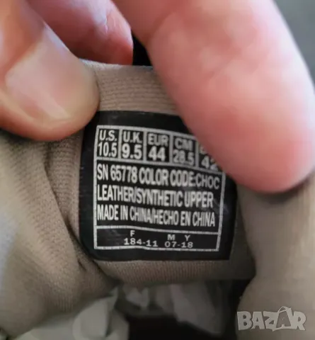 Skechers Delson Venego номер 44 маратонки . спортни боти  , снимка 5 - Маратонки - 49762887