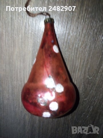 Ретро играчка за елха, снимка 8 - Други - 39125342