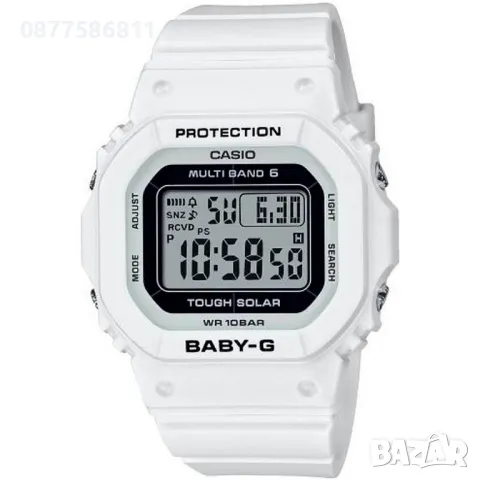 Дамски часовник Casio Baby-G BGD-5650-7ER Касио BGD5650, снимка 1