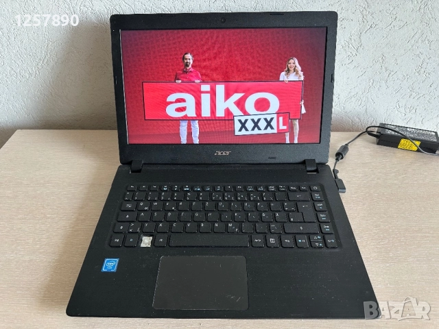 Лаптоп Acer ssd windows 11, снимка 4 - Лаптопи за дома - 51443128