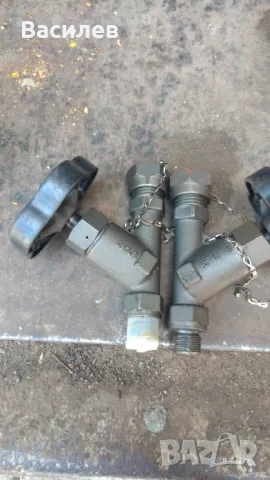 Иглен вентил