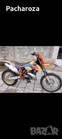 КТМ   ЕХЦ  250 XC-W