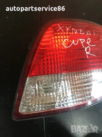 Заден десен габарит стоп светлина за Hyundai Coupe (2001) 92402-275, снимка 3 - Части - 54342642
