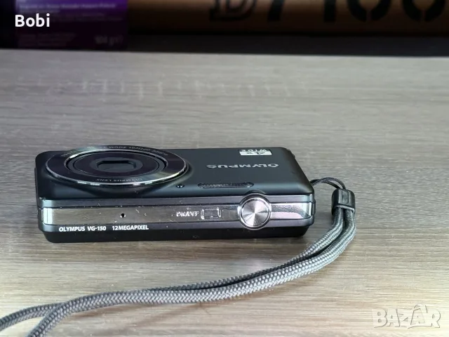 Olympus VG-150 -12 мп, снимка 14 - Фотоапарати - 55962492