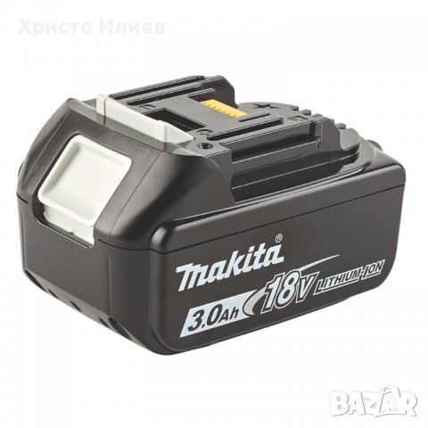 Makita Макита Комплект Акумулаторен Винтоверт и Импакт 18V Батерии Зарядно Куфар, снимка 4 - Винтоверти - 39281755
