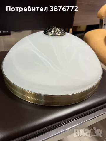 Плафон за таван