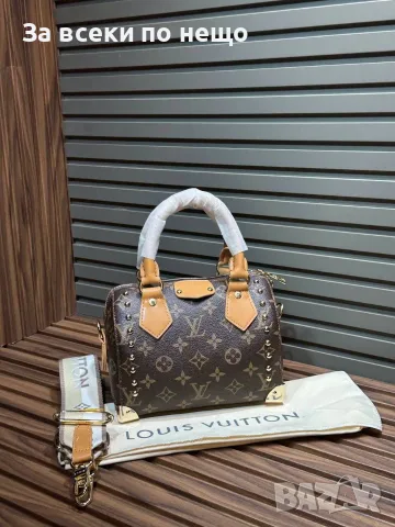Louis Vuitton Дамска Чанта Луис Витон - Различни Цветове Код SEM-108, снимка 8 - Чанти - 55742944