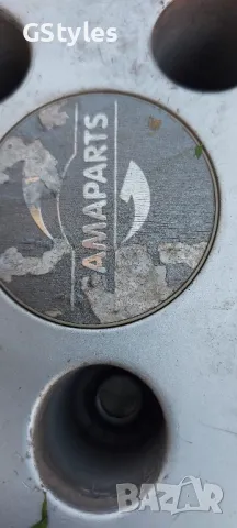 4бр лети джанти 5x112 6,5j 16h2 et 35 с летни гуми 205/55/16 , снимка 12 - Гуми и джанти - 47735025