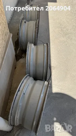 Джанти BBS за BMW 17", снимка 12 - Гуми и джанти - 56456260