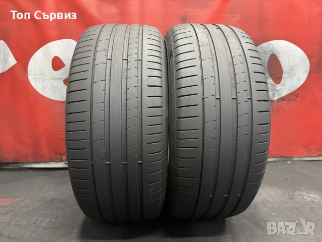 265 35 21, Летни гуми, Pirelli PZero, 2 броя, снимка 2 - Гуми и джанти - 55805938