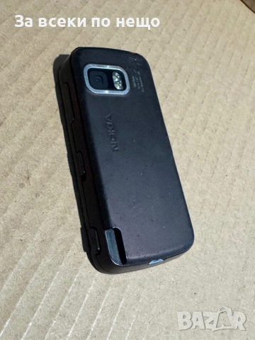 Nokia 5800 XpressMusic , Life timer 17часа, снимка 8 - Nokia - 53015200