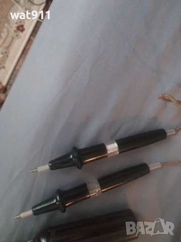 стари уреди за измерване на ток, снимка 4 - Друга електроника - 52150163