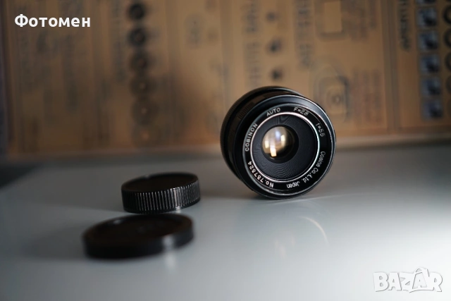 Обектив Cosinon 55 F2,8