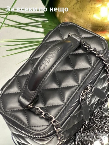 Chanel Дамска Чанта Шанел - Налични Различни Цветове Код E465, снимка 9 - Чанти - 50511427