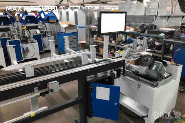 Дигитален линеал със серво контрол OZGENC RF, снимка 4 - Циркуляри - 34054327