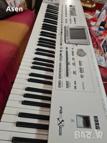 Продавам клавир Корг Про х2 , снимка 10 - Синтезатори - 53043207