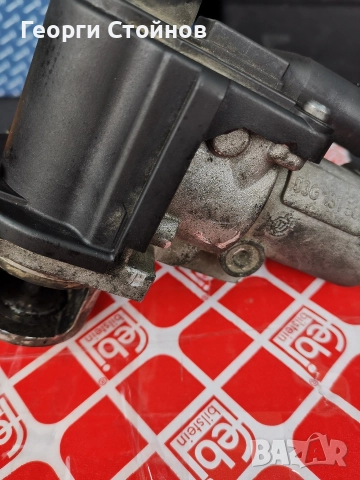 ЕГР-EGR клапан за Volgsvagen Passat 6 2.0 TDI - оригинален, снимка 5 - Части - 52727410