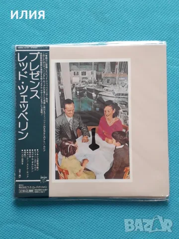 Deep Purple  1970-1976(10CD)Led Zeppelin(12 CD),Coda -3CD Digipack, снимка 15 - CD дискове - 48970264