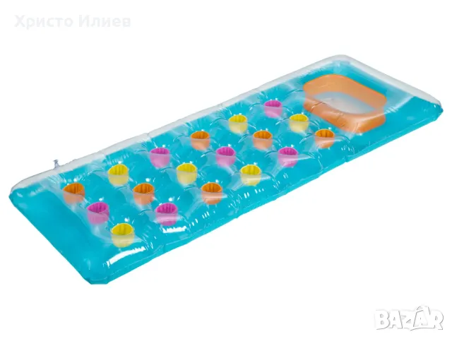 Надуваем дюшек за море басейн LIVARNO - 3 цвята, снимка 9 - Басейни и аксесоари - 47862344