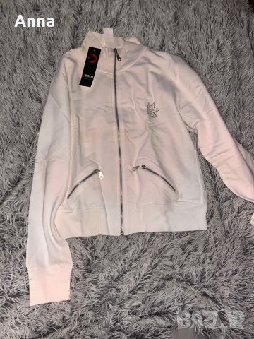 Блузи на Бенетон и Суичер на Replay, снимка 2 - Суичъри - 37011765