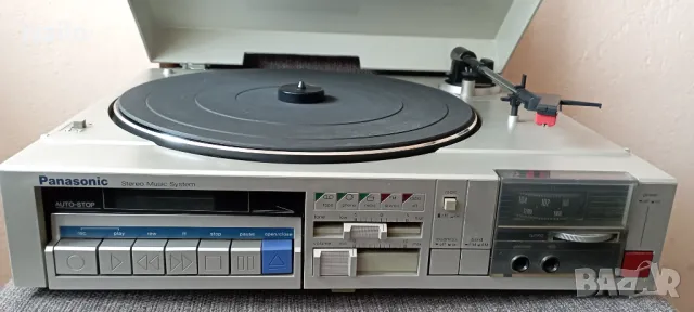 Panasonic SG-V300 mini Stereo , снимка 2 - Грамофони - 48895518