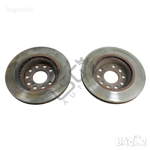 Комплект предни спирачни дискове Skoda OCTAVIA II (1Z) 2004-2009 ID: 139955, снимка 3 - Части - 48393094