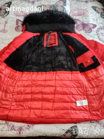 Дамска шуба NAVAHOO, снимка 2 - Якета - 48094855