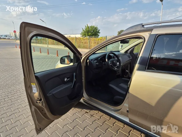 Dacia Sandero stepway, снимка 8 - Автомобили и джипове - 55804933