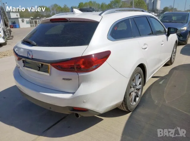 Mazda6 2.2 дизел НАЧАСТИ, снимка 2 - Части - 56455246