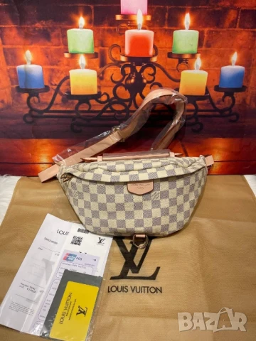 чанти louis vuitton , снимка 16 - Чанти - 51330658