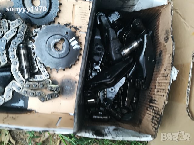 KIA SORENTO 2005 DISEL-ВЕРИГА И ЧАСТИ 2609222031, снимка 2 - Части - 38127270