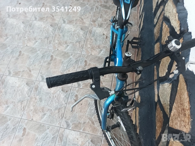 велосипед 20", снимка 15 - Велосипеди - 51724634