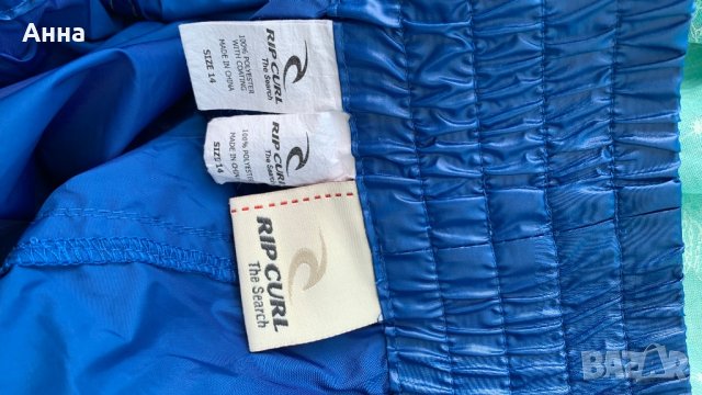 Шорти + блуза rip curl, снимка 9 - Бански костюми - 36983605