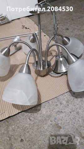 Осветителни тела, снимка 4 - Лампи за таван - 30620480