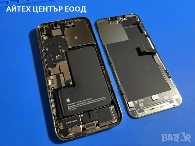 iPhone 13 Pro, НА ЧАСТИ - дисплей, корпус, батерия, камера и др., снимка 4 - Apple iPhone - 56005484