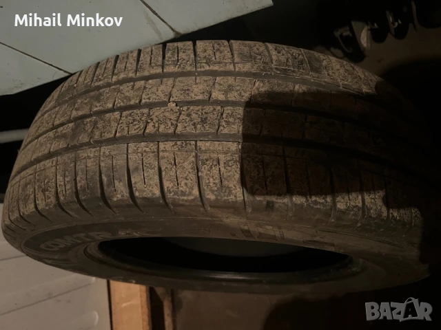 Продавам гуми за бус, снимка 5 - Гуми и джанти - 50900031