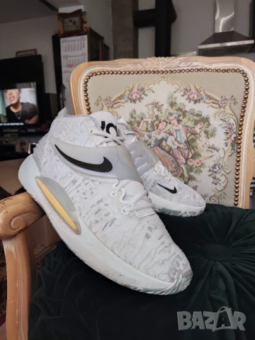 баскетболни маратонки Nike KD 14 Wolf Grey