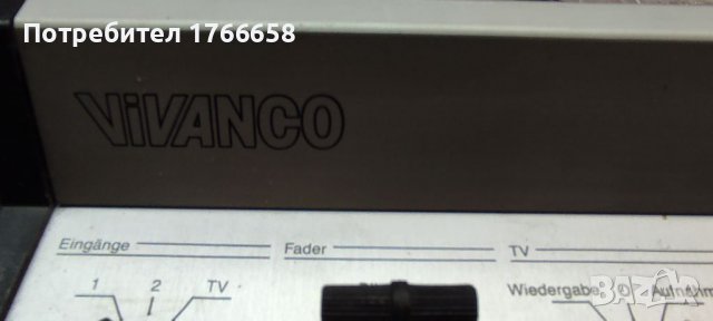 Видео миксер VIVANCO, снимка 4 - Камери - 39842627