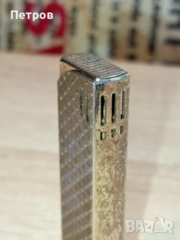 Запалка "Sarome"(Japan).vintage, снимка 5 - Запалки - 52564754